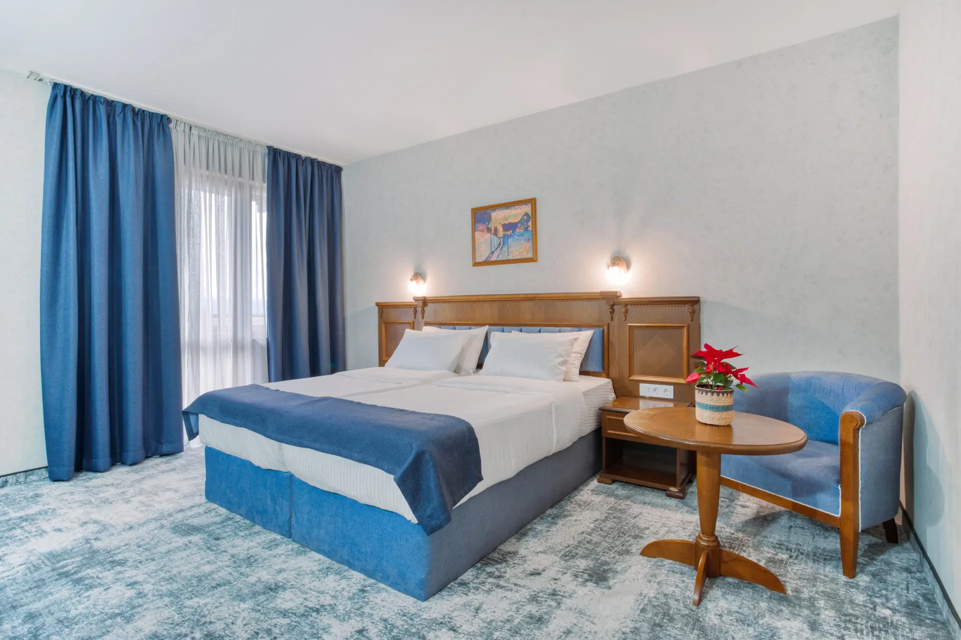 Двойна екзекютив стая