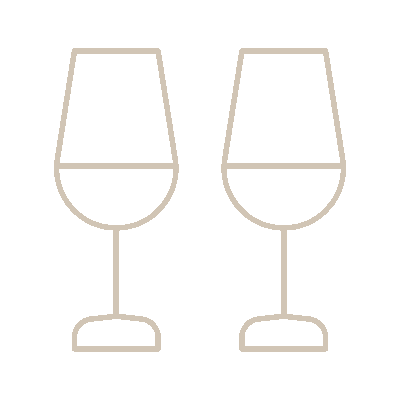 Празнична гала вечеря с петстепенно меню