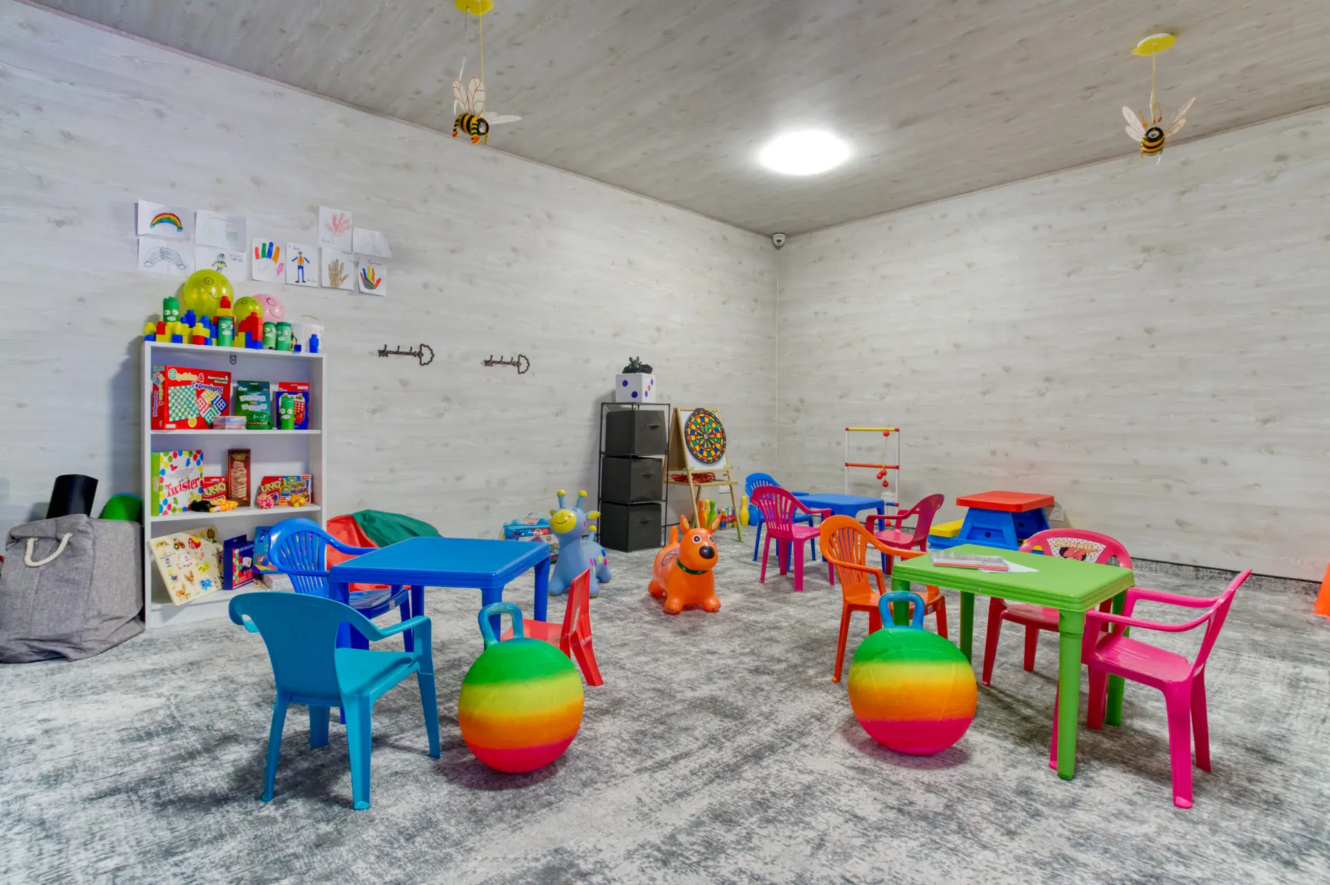 деца и дейности