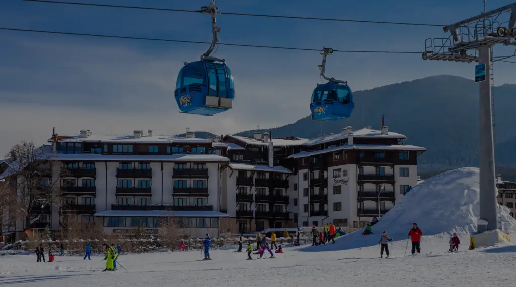 NPM Хотел Спорт