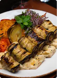 Турски а-ла-карт ресторант „Lezzet“