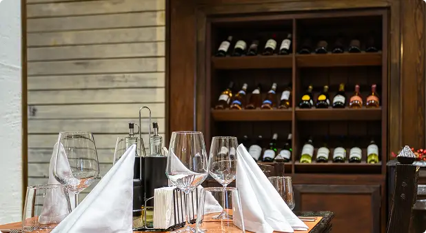 Турски а-ла-карт ресторант „Lezzet“